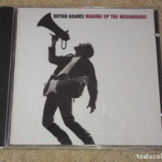 CDs de Música: BRYAN ADAMS ( WAKING UP THE NEIGHBOURS ) 1991-GERMANY CD
