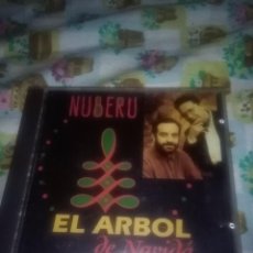 CDs de Música: NUBERU. EL ARBOL DE NAVIDÁ. MB2CD. Lote 83699256