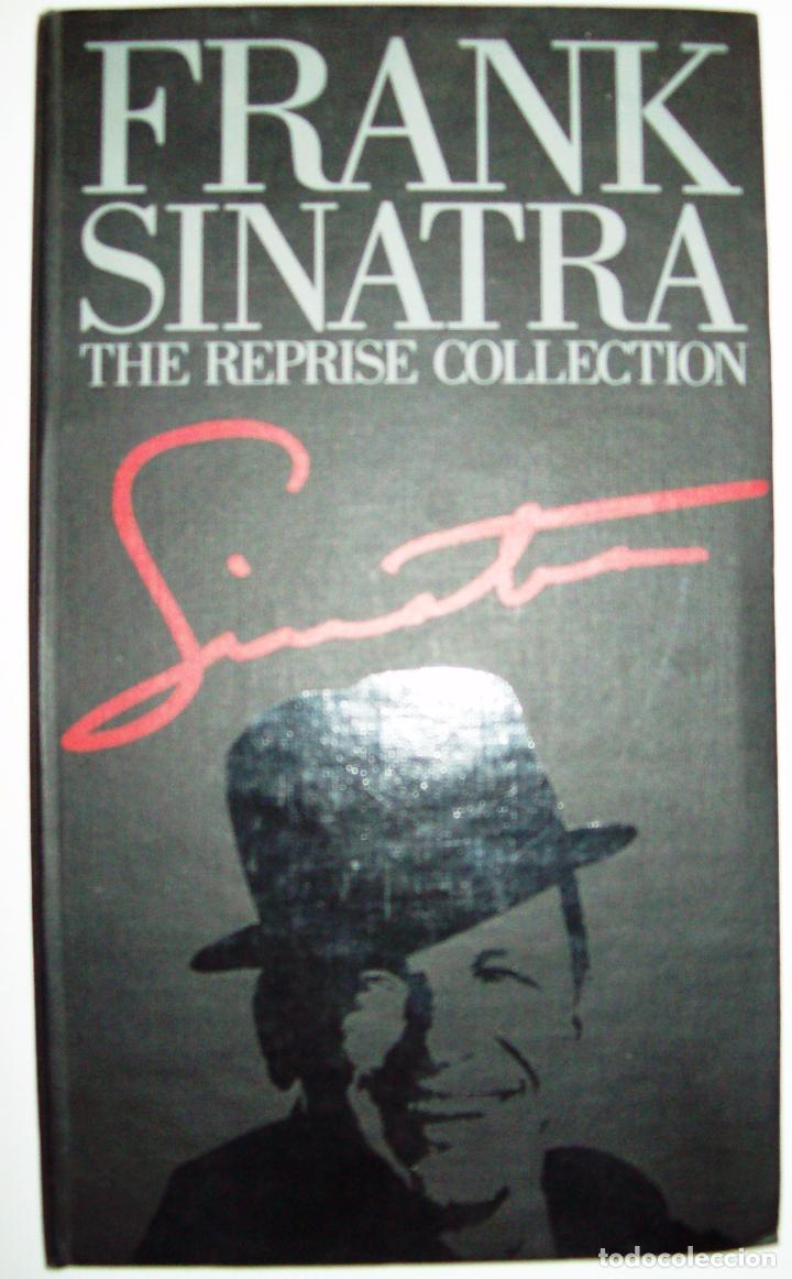 CDs de m&uacute;sica: FRANK SINATRA. The Reprise Collection. 1990 - Foto 1