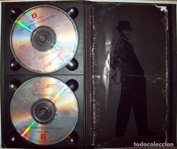 CDs de m&uacute;sica: FRANK SINATRA. The Reprise Collection. 1990 - Foto 2
