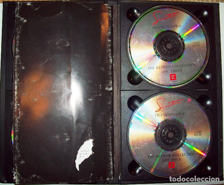 CDs de m&uacute;sica: FRANK SINATRA. The Reprise Collection. 1990 - Foto 3