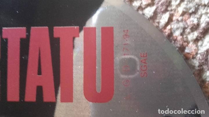 CDs de m&uacute;sica: Kortatu , sin titulo , cd 1a edicion 1994 sin codigo de barras - Foto 3