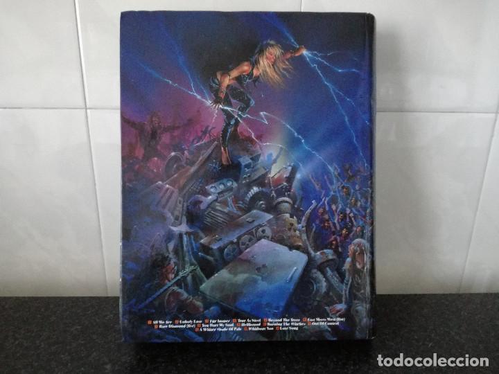 CDs de m&uacute;sica: Doro & Warlock - Rare Diamonds BOX - Foto 2