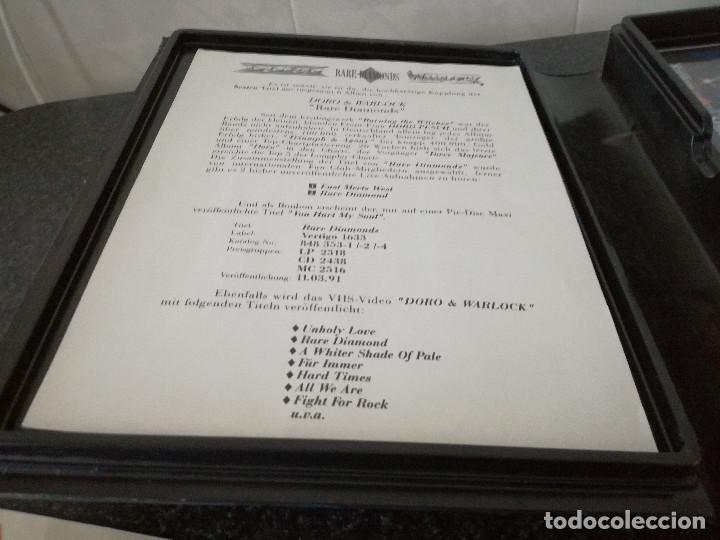 CDs de m&uacute;sica: Doro & Warlock - Rare Diamonds BOX - Foto 6