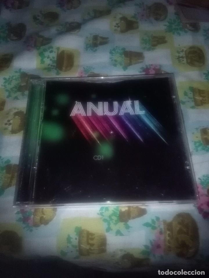 CDs de m&uacute;sica: ANUAL CD1. 20 TRACK. 20 TEMAS. B4CD - Foto 1