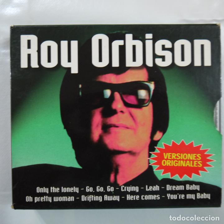 CDs de m&uacute;sica: ROY ORBISON - 3 CDS 2001 - Foto 1