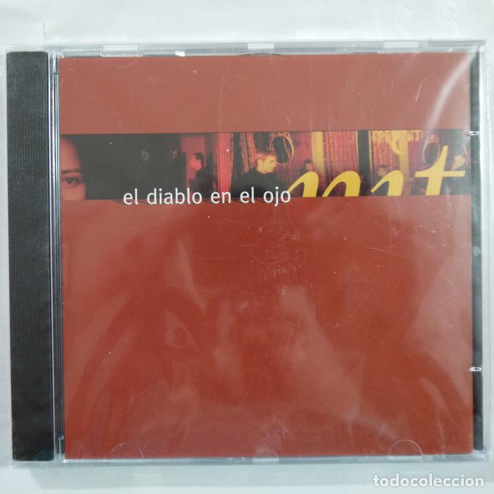 CDs de m&uacute;sica: EL DIABLO EN EL OJO - NIT - CD 2001 NUEVO - Foto 1