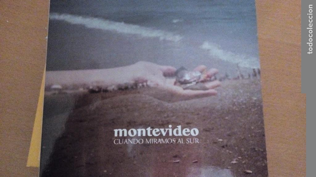 CDs de m&uacute;sica: MONTEVIDEO - CUANDO MIRAMOS AL SUR - CD DIGIPACK - Foto 1
