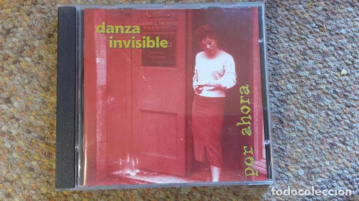 CDs de m&uacute;sica: Danza invisible , por ahora , cd - Foto 1
