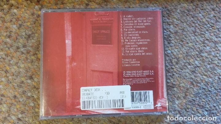 CDs de m&uacute;sica: Danza invisible , por ahora , cd - Foto 2