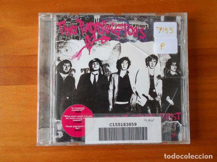 CDs de m&uacute;sica: CD THE PADDINGTONS - FIST COMES FIRST (1A) - Foto 1