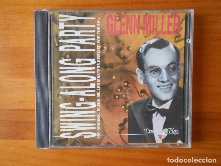 CDs de m&uacute;sica: CD GLENN MILLER - SWING-ALONG PARTY (1C) - Foto 1
