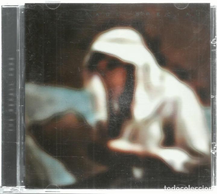 CDs de m&uacute;sica: JEAN PAUL SPECIAL - THE RECALL CODE - CD ZEBRA - Foto 1