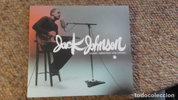 CDs de m&uacute;sica: Jack johnson , sleep trough the static , cd impecable - Foto 1