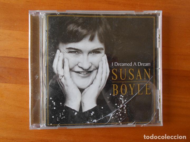 CDs de m&uacute;sica: CD SUSAN BOYLE - I DREAMED A DREAM (1D) - Foto 1