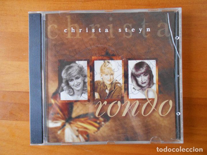 CDs de m&uacute;sica: CD CHRISTA STEYN - RONDO (1D) - Foto 1
