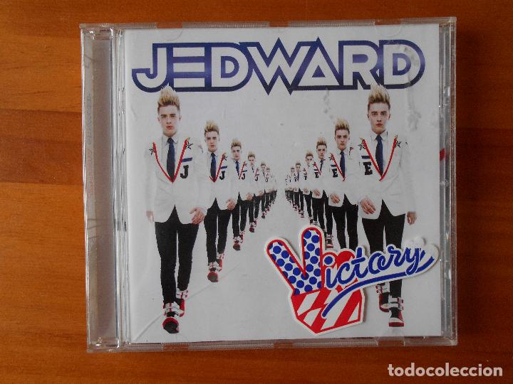 CDs de m&uacute;sica: CD JEDWARD - VICTORY (1D) - Foto 1
