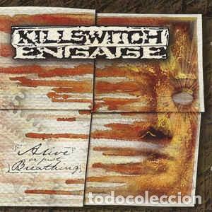 CDs de m&uacute;sica: Killswitch Engage - Alive Or Just Breathing (Roadrunner, RR 8457-2  CD, 2002) - Foto 1