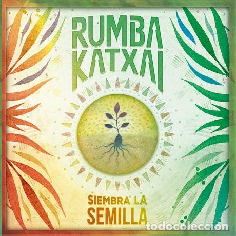 CDs de m&uacute;sica: RUMBA KATXAI - SIEMBRA LA SEMILLA - Foto 1
