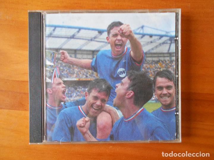 CDs de m&uacute;sica: CD ROBBIE WILLIAMS - SING WHEN YOURE WINNING (1E) - Foto 1