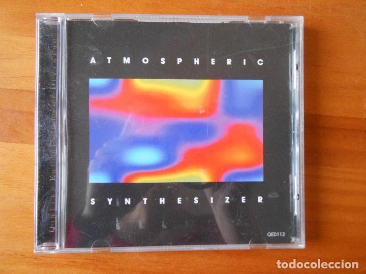 CDs de m&uacute;sica: CD ATMOSPHERIC SYNTHESIZER (1E) - Foto 1