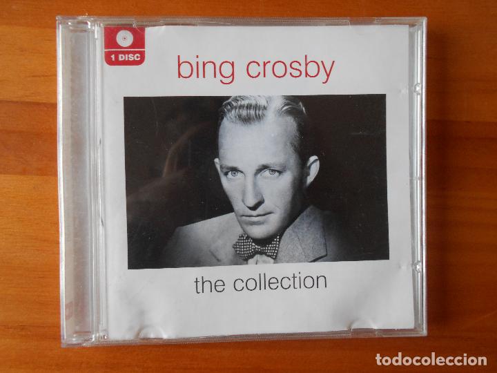 CDs de m&uacute;sica: CD BING CROSBY - THE COLLECTION (1E) - Foto 1