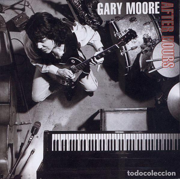 CDs de m&uacute;sica: Gary Moore - After Hours - CD - Foto 1