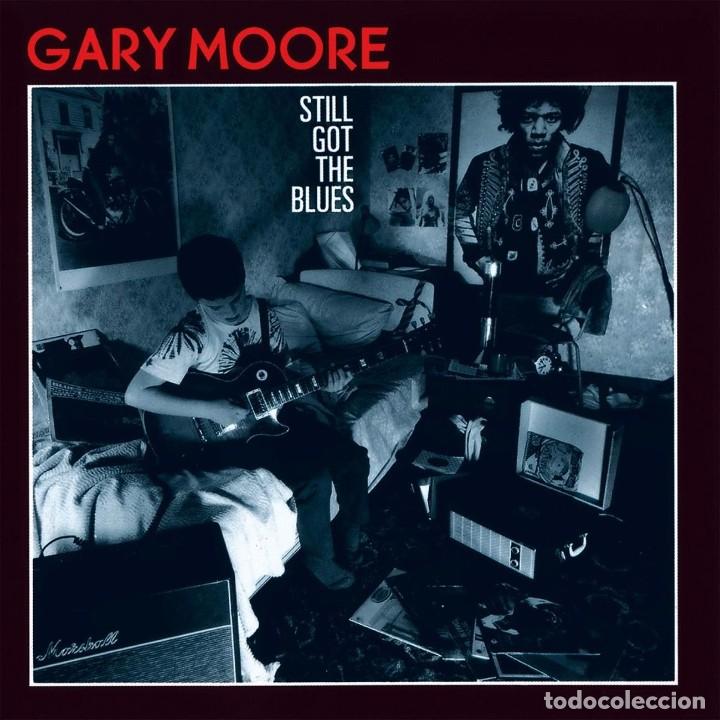 CDs de m&uacute;sica: Gary Moore - Still Got The Blues - Foto 1