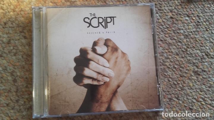CDs de m&uacute;sica: The script , science & faith , cd 2010 impecable - Foto 1