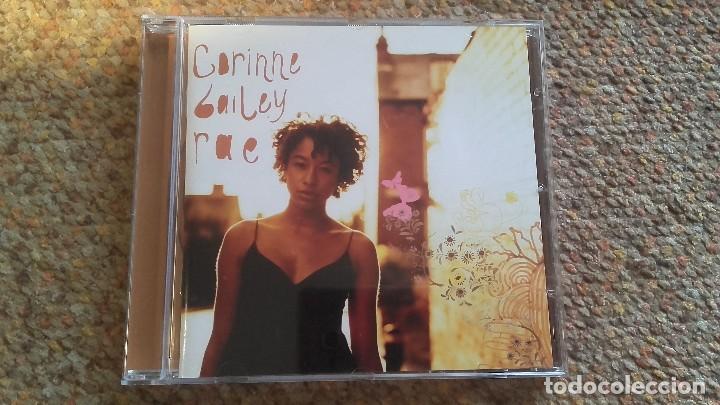 CDs de m&uacute;sica: Corinne layley , rae , cd 2006 impecable . - Foto 1