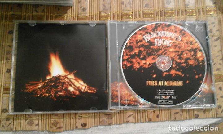 CDs de m&uacute;sica: Fires at midnight - Blackmores night - Foto 3
