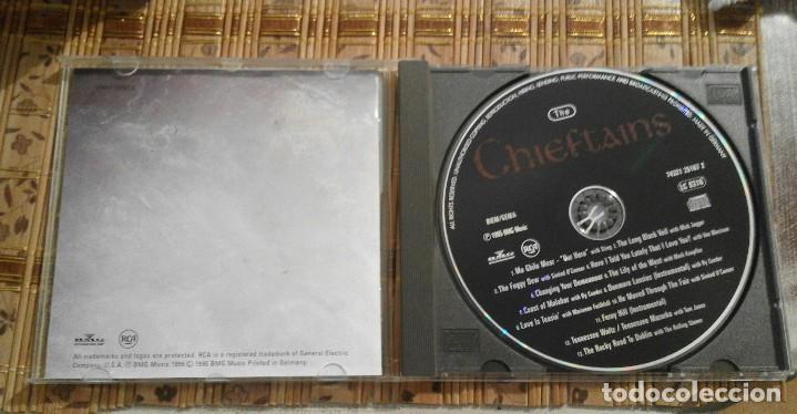 CDs de m&uacute;sica: The long black veil - The Chieftains - Foto 3