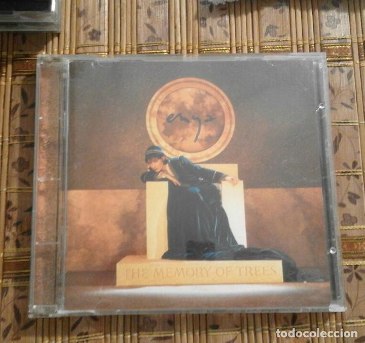 CDs de m&uacute;sica: The memory of trees - Enya - Foto 1