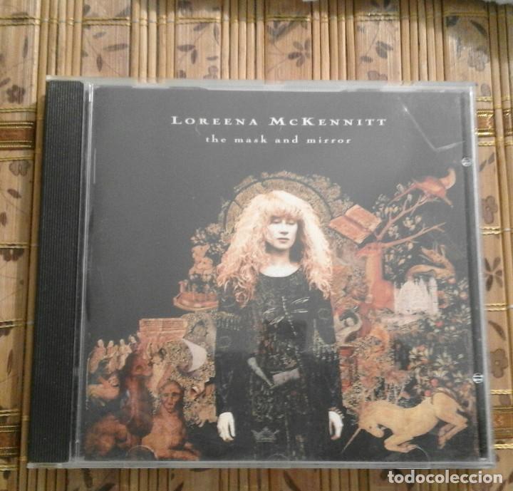 CDs de m&uacute;sica: The mask and mirror - Loreena McKennitt - Foto 1