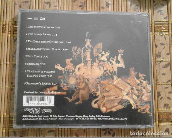 CDs de m&uacute;sica: The mask and mirror - Loreena McKennitt - Foto 2