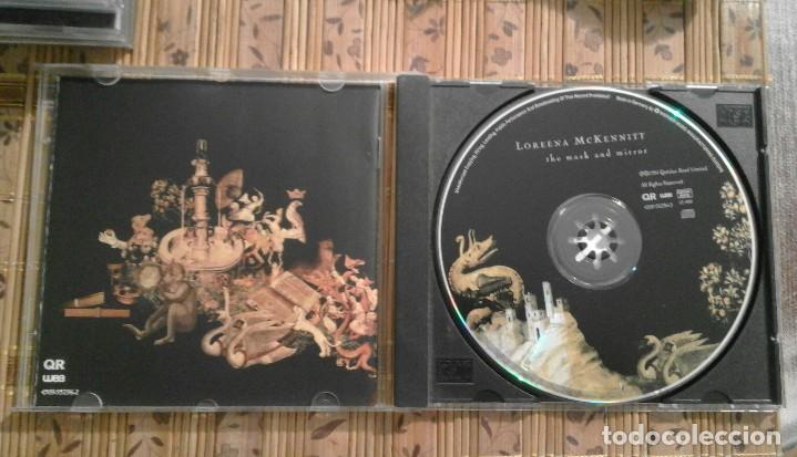 CDs de m&uacute;sica: The mask and mirror - Loreena McKennitt - Foto 3