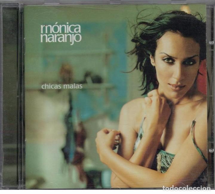 CDs de m&uacute;sica: MONICA NARANJO-CD CHICAS MALAS - Foto 1