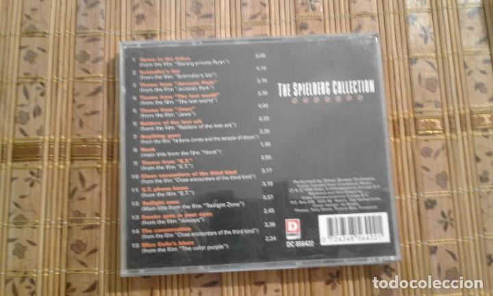 CDs de m&uacute;sica: The Spielberg Collection - Foto 2