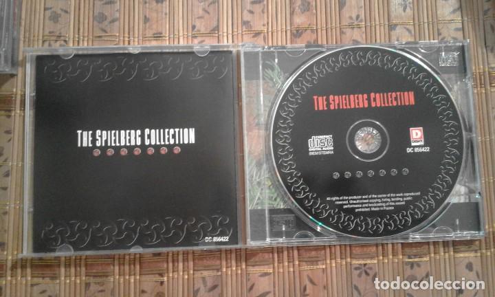 CDs de m&uacute;sica: The Spielberg Collection - Foto 3