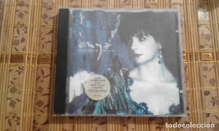 CDs de m&uacute;sica: Shepherd moons - Enya - Foto 1