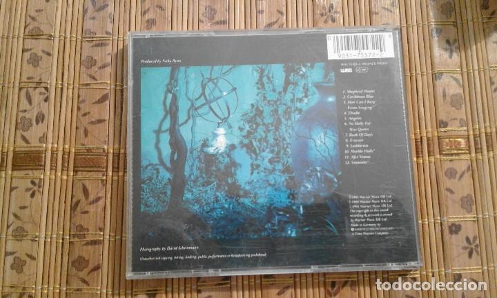 CDs de m&uacute;sica: Shepherd moons - Enya - Foto 2