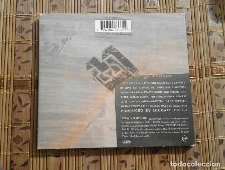 CDs de m&uacute;sica: The screen behind the mirror - Enigma - Foto 2