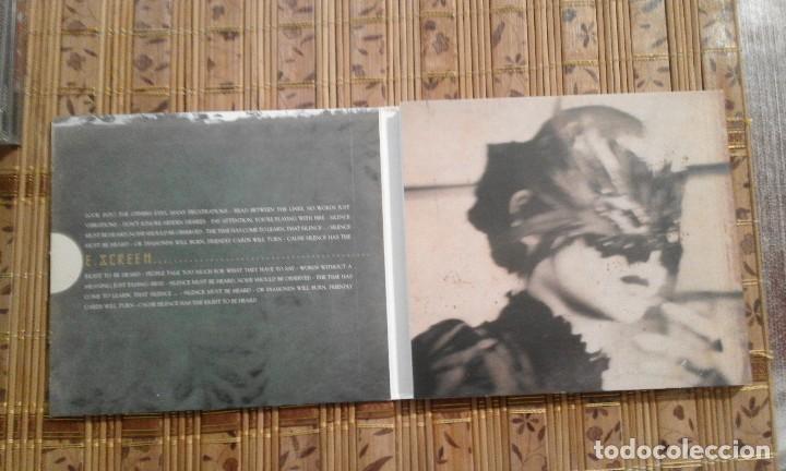 CDs de m&uacute;sica: The screen behind the mirror - Enigma - Foto 3
