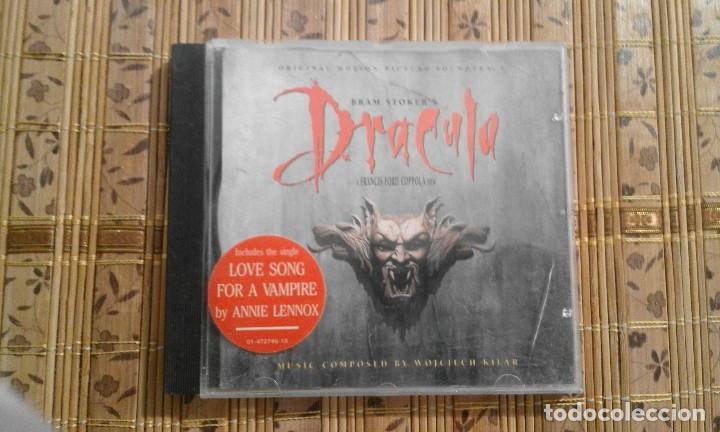 CDs de m&uacute;sica: Dr&aacute;cula - BSO - Foto 1