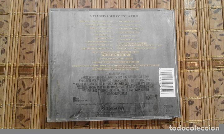 CDs de m&uacute;sica: Dr&aacute;cula - BSO - Foto 2