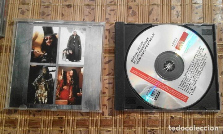 CDs de m&uacute;sica: Dr&aacute;cula - BSO - Foto 3