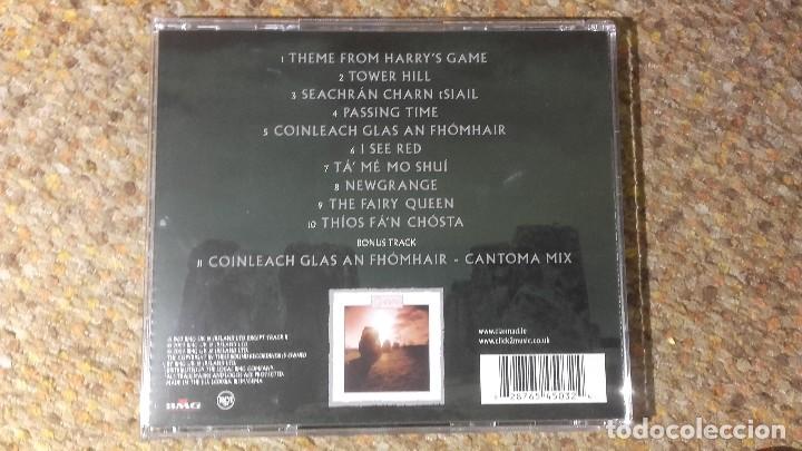 CDs de m&uacute;sica: Clannad , magical ring , cd 2003 remasterizado impecable - Foto 2