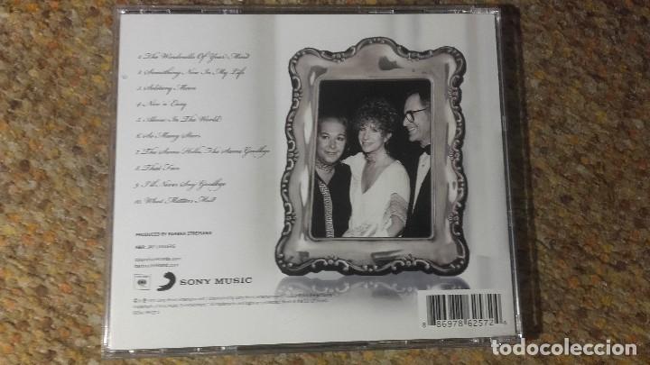 CDs de m&uacute;sica: Barbra streisand , what matters most , cd 2011 impecable - Foto 2