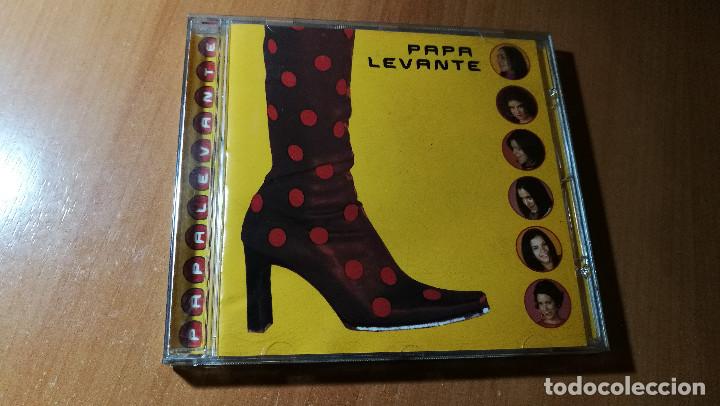 CDs de m&uacute;sica: CD PAPA LEVANTE TOMALACAT&Eacute; 2000 - Foto 1