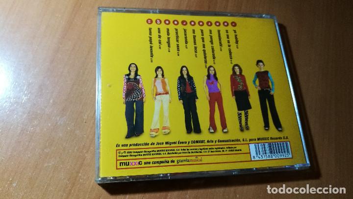 CDs de m&uacute;sica: CD PAPA LEVANTE TOMALACAT&Eacute; 2000 - Foto 2